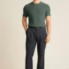 Men’s Sweater Tee by Bonobos | Refined Cotton Layering Essential