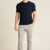 Men’s Sweater Tee by Bonobos | Refined Cotton Layering Essential