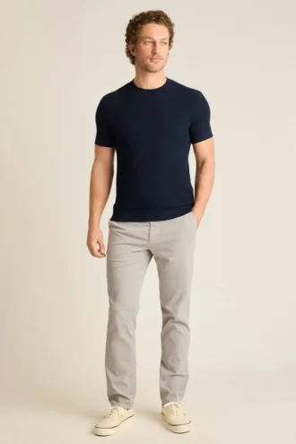 Men’s Sweater Tee by Bonobos | Refined Cotton Layering Essential