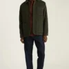 Men’s Wool Chore Jacket by Bonobos | Cashmere Blend Luxe Workwear