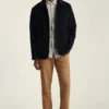 Men’s Wool Chore Jacket by Bonobos | Cashmere Blend Luxe Workwear