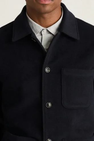 Men’s Wool Chore Jacket by Bonobos | Cashmere Blend Luxe Workwear