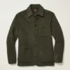 Men’s Wool Chore Jacket by Bonobos | Cashmere Blend Luxe Workwear