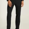 Men’s Wool Dress Pants – 4-Season Stretch Comfort