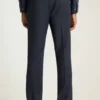 Men’s Wool Dress Pants – 4-Season Stretch Comfort