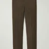 Men’s Wool Dress Pants – 4-Season Stretch Comfort