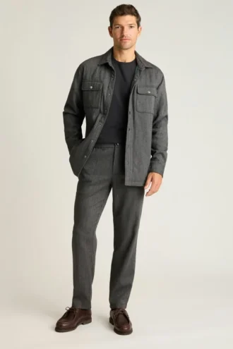 Men’s Wool Dress Pants by Bonobos | Italian Blend with Flex Comfort