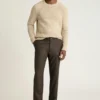 Men’s Wool Dress Pants by Bonobos | Italian Blend with Flex Comfort