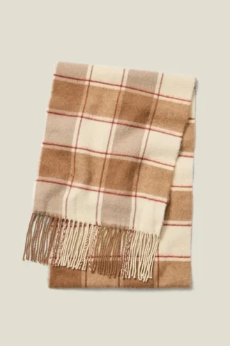 Men’s Wool Scarf by Bonobos | Italian Soft Winter Essential