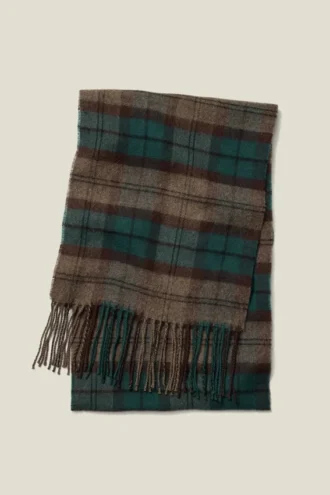 Men’s Wool Scarf by Bonobos | Italian Soft Winter Essential