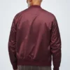 Mens Bomber Jacket
