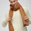 Mens Cashmere Scarf