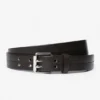 Mens Casual Double Prong Belt