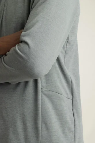 Mens Fairgame Lightweight Performance Quarter-Zips