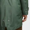 Mens Fishtail Waterproof Parka