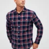 Mens Flannel Shirt