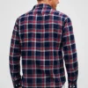 Mens Flannel Shirt