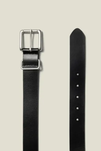 Mens Leather Jeans Belt