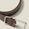 Mens Leather Jeans Belt