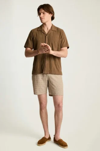 Mens Resort Wear & Shirts | Jacquard & Casual Styles