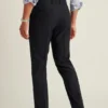 Mens Stretch Wool Dress Pants