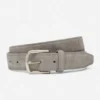 Mens Suede Dress Belt