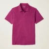 Mens Sun-Faded Polo Shirt