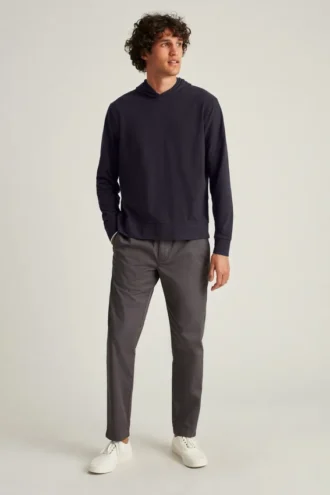 Mens Ultrasoft Lounge Hoodie