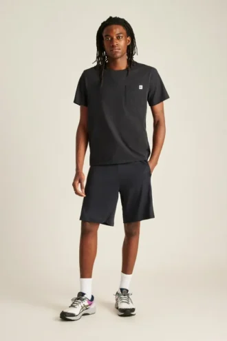 Mesh Basketball Short Fielder