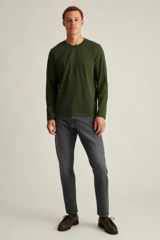 Midweight Long Sleeve Tee