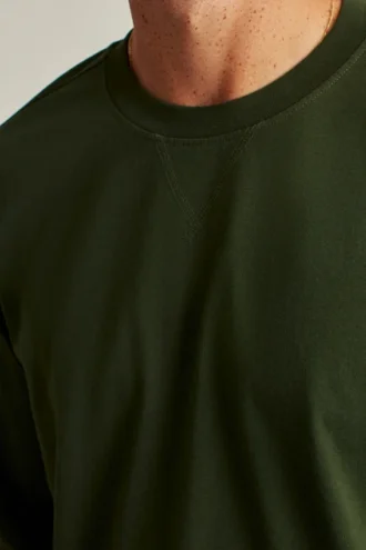 Midweight Long Sleeve Tee