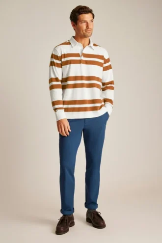 Midweight Rugby Polo