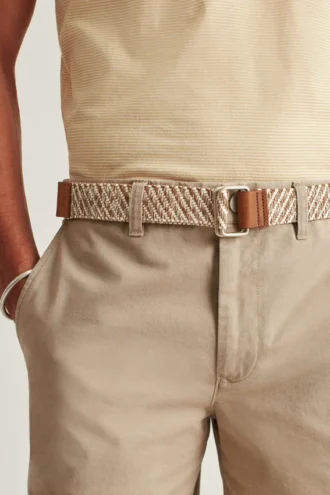 Nautical Woven Belt