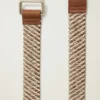 Nautical Woven Belt