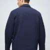 Nylon Full-Zip Jacket