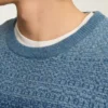 Ombre-Crew-Neck-Sweater