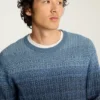 Ombre-Crew-Neck-Sweater