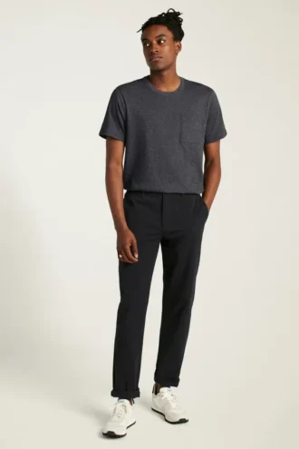 Organic Cotton Pocket Tee