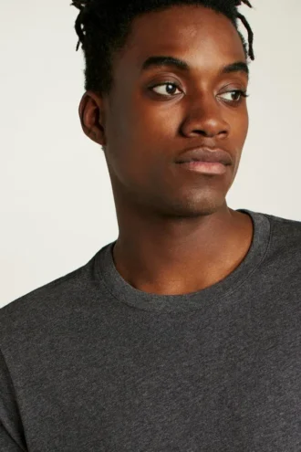 Organic Cotton T Shirt for Men