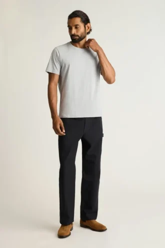 Organic Cotton T Shirt for Men