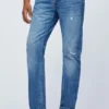 Organic Rigid Selvage Jeans