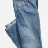 Organic Rigid Selvage Jeans
