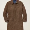 Overcoat – Italian Wool Overcoat for Men