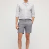 Oxford Stretch Chino Shorts