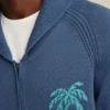 Palm Party Cardigan