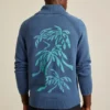 Palm Party Cardigan