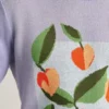 Peachy Keen Sweater