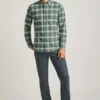 Performance Flannel Shirt