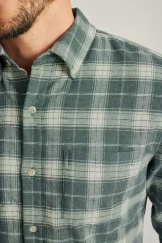 Performance Flannel Shirt