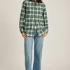 Performance Flannel Shirt